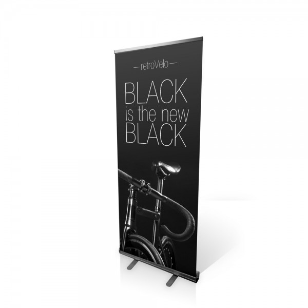 Rollup Black Classic